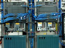 Rack Rear Cabling