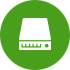 SSD Hosting Icon